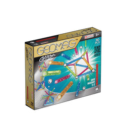 Geomag Glitter Classic 30 Piece Set