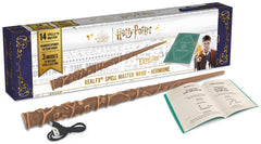 Harry Potter Real FX Spell Master Hermione Wand