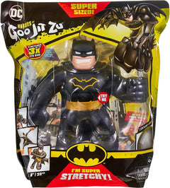 Heroes of Goo Jit Zu Supergoo Batman Figure