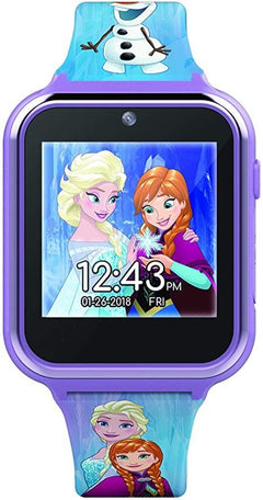 Disney Frozen Interactive Watch