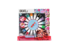 Create It! Nail Polish Wheel