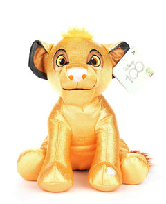 Disney 100 Glitter Ball Plush - Simba