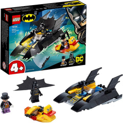 LEGO DC Super Heros Batman Bat Boat 76158