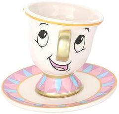 Beauty And The Beast Chip Trinket Tray
