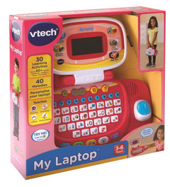 VTech My Laptop - Pink