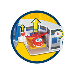 Super Wings World Airport Playset