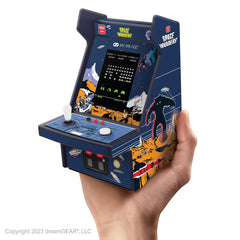 My Arcade Space Invaders Micro Player Pro 6.7