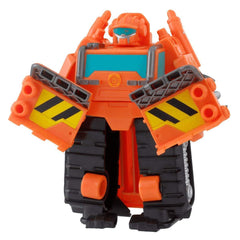 Transformers Rescue Bots Wedge The Construction Bot