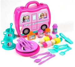 Barbie Glamping Doll Playset