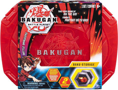 Bakugan Storage Case Dragonoid