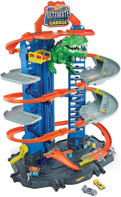 Hot Wheels City Ultimate Garage Playset