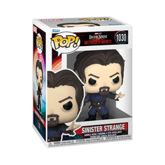 Funko POP! Doctor Strange Sinister Strange Bobble Head  Figure