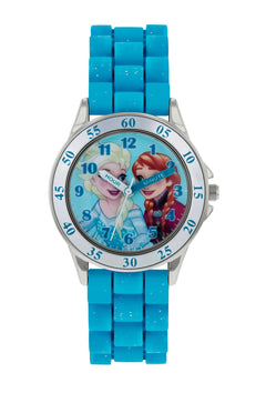 Disney Frozen Silicone Strap Watch
