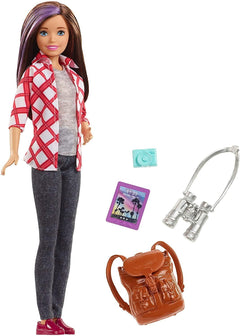 Barbie Travel Skipper Doll