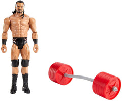 WWE Wrekkin Drew McIntyre 6 inch Action Figure