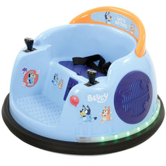 MoVe Bluey 6V Electric Bumper Car Ride On