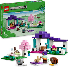 LEGO Minecraft The Animal Sanctuary 21253