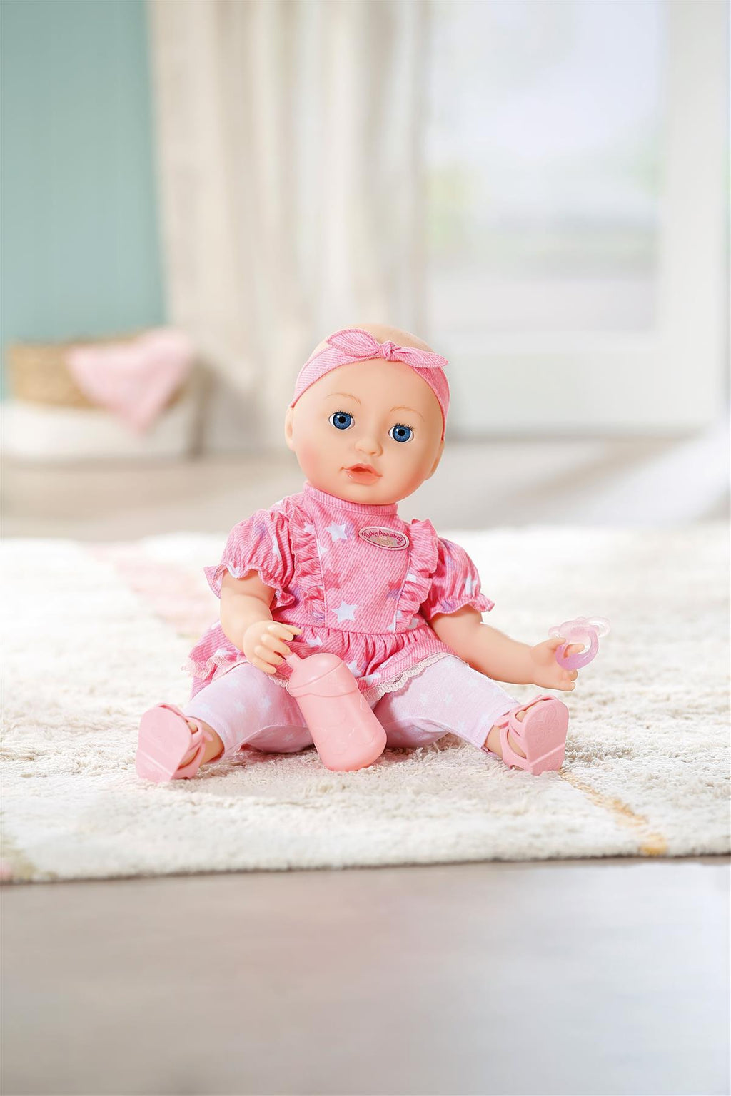 Baby Annabell Mia 43cm Doll – BargainMax - Main Image