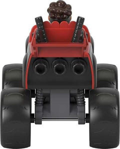 Blaze & The Monster Machines Ninja Blaze and AJ