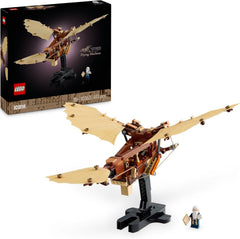 LEGO Icons Leonardo da Vinci’s Flying Machine 10363