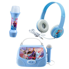 Disney Frozen Sing-Along Music Set