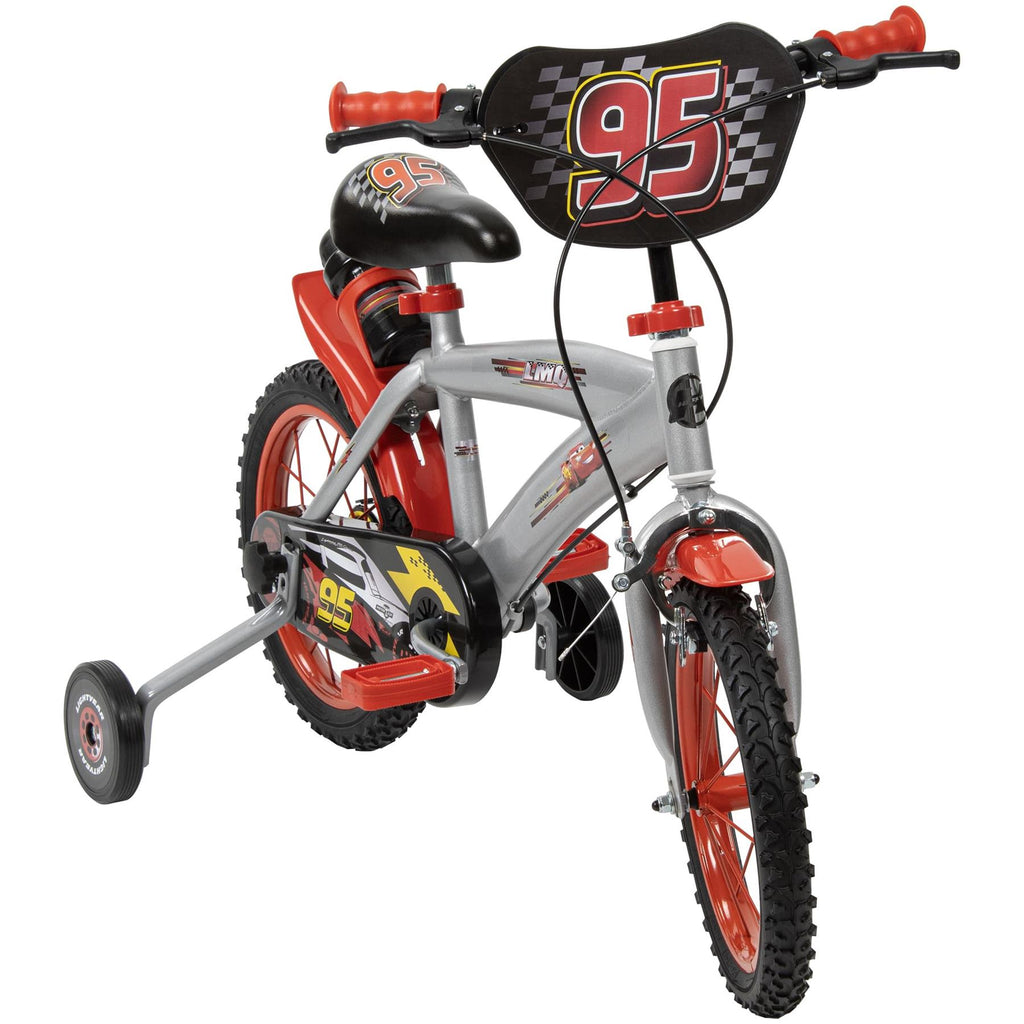 Huffy Disney Cars 14inch Bike NEW – BargainMax
