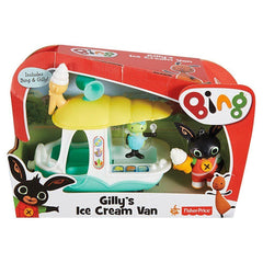 Fisher Price Bing Gilly's Ice Cream Van