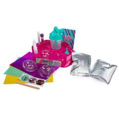 L.O.L. Surprise! D.I.Y Bath Fizzer Set