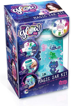 So Glow Magic Jar Kit