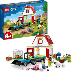Lego City Barn & Farm Animals 60346