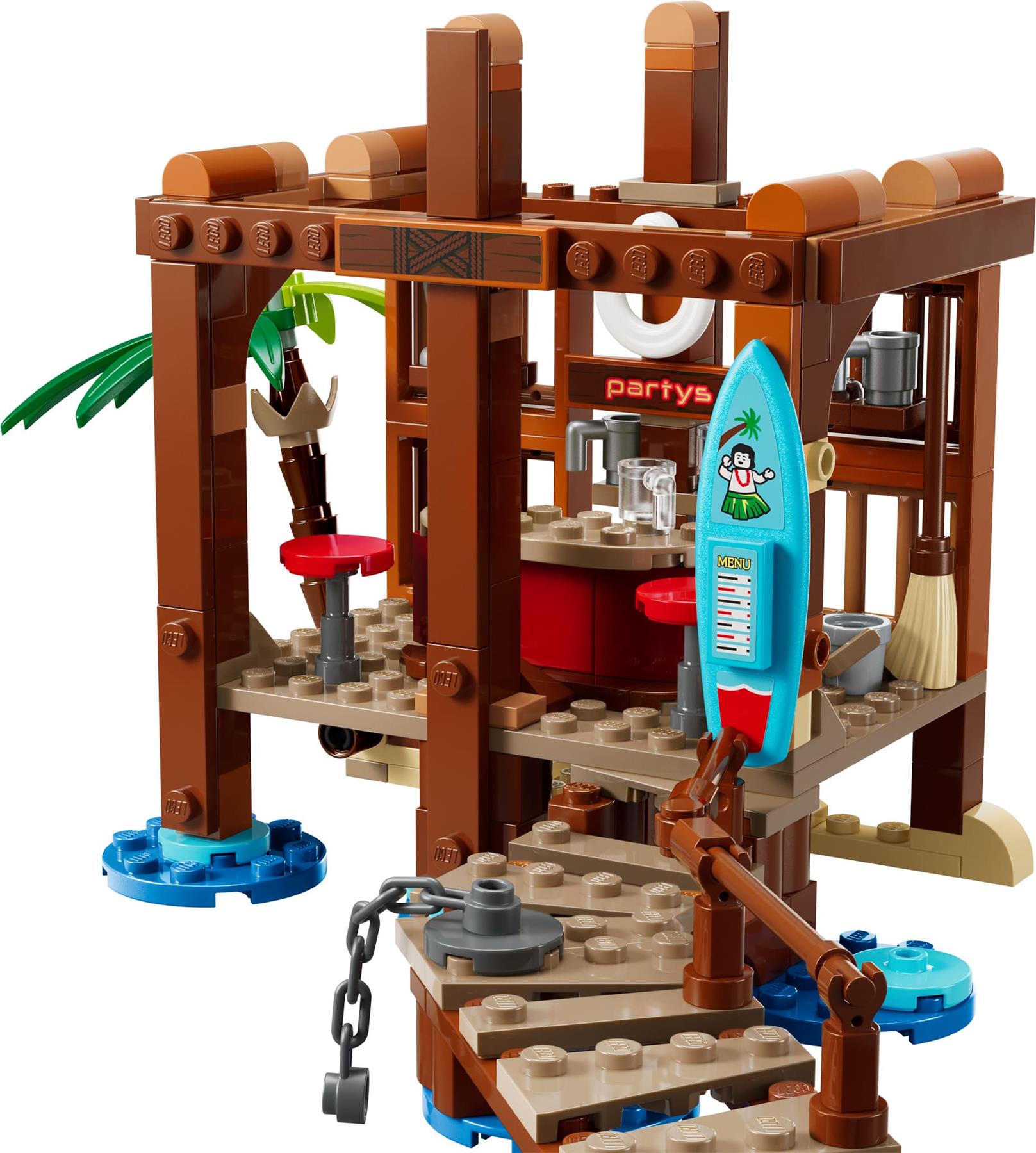 LEGO One Piece Windmill Village Hut 75636 – BargainMax