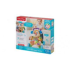 Fisher Price Laugh N Learn Smart Stages Puppy Walker