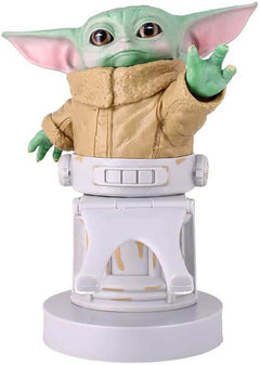 Star Wars Mandalorian  The Child Figure Phone & Controller Holder