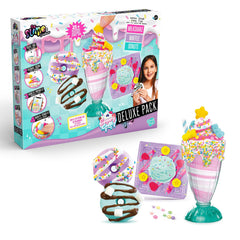 So Slime Sensations Sugary Crush Deluxe Pack