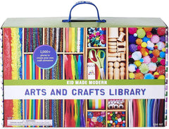 Kid Made Modern Arts and Crafts Library