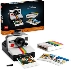 LEGO Ideas Polaroid OneStep SX-70 Camera 21345