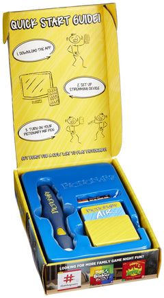 Pictionary Air Game