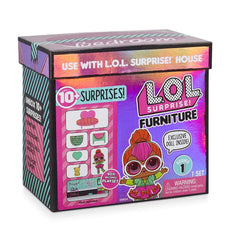 L.O.L Surprise Furniture Bedroom Doll