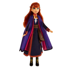 Disney Frozen 2 Singing Anna