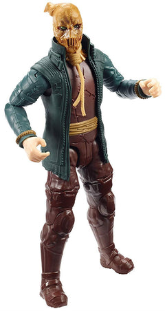 Batman True Moves Scarecrow Figure