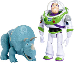 Toy Story 4 2 Pack Buzz Figure