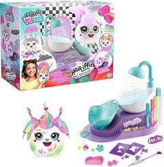 Airbrush Plush Hair'iffic Salon