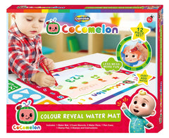 Cocmelon Colour Reveal Water Mat