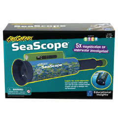 Learning Resources Geosafari Seascope
