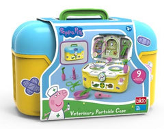 Peppa Pig Veterinary Portable Case