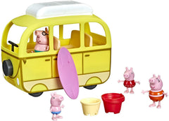 Peppa Pig Peppa's Beach Campervan