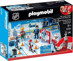 Playmobil NHL Advent Calendar - Road to the Cup