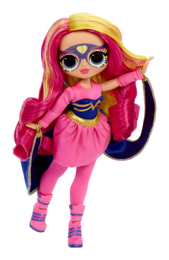 L.O.L. Surprise Eye Spy OMG Doll - Superhero