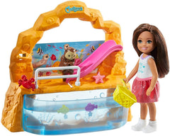 Barbie Chelsea Aquarium