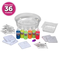 Aqua Gelz Glowz Deluxe Set
